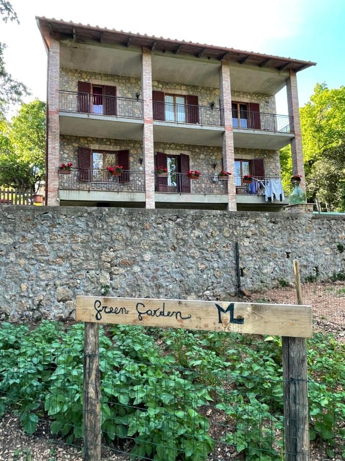 Villa Lilia By Let Siena Exterior foto